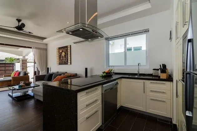 Superior Villa, 3 Yatak Odası, Sigara İçilmez, Mutfak