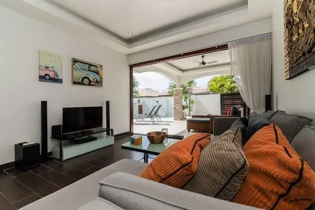 Superior Villa, 3 Yatak Odası, Sigara İçilmez, Mutfak