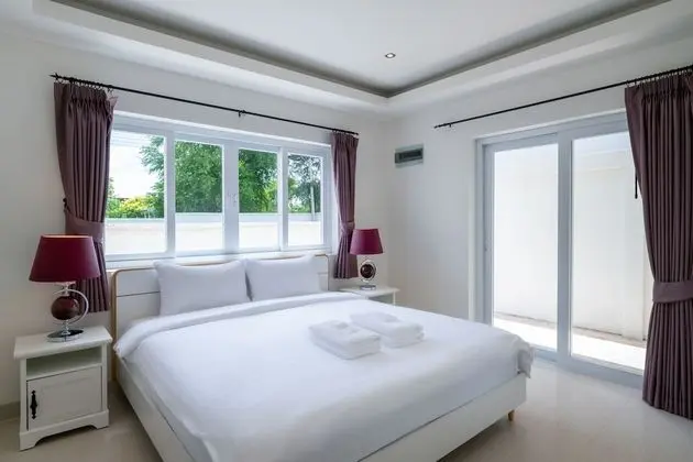 Standard Villa, 4 Yatak Odası, Sigara İçilmez, Mutfak