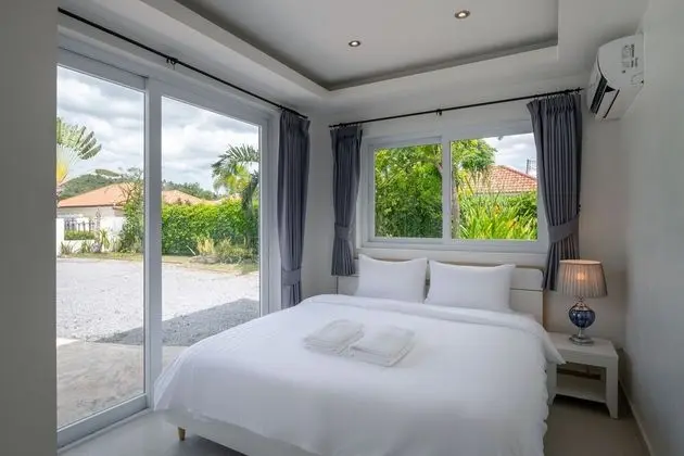 Standard Villa, 4 Yatak Odası, Sigara İçilmez, Mutfak