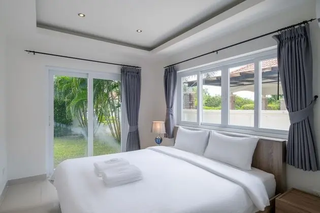 Standard Villa, 4 Yatak Odası, Sigara İçilmez, Mutfak