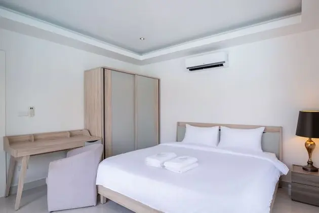 Standard Villa, 4 Yatak Odası, Sigara İçilmez, Mutfak