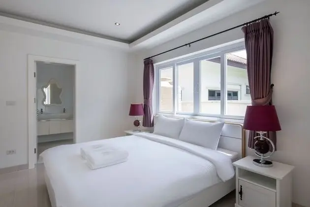 Standard Villa, 4 Yatak Odası, Sigara İçilmez, Mutfak