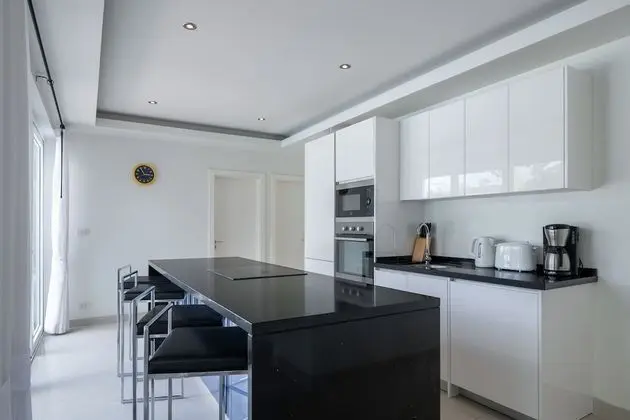 Standard Villa, 4 Yatak Odası, Sigara İçilmez, Mutfak