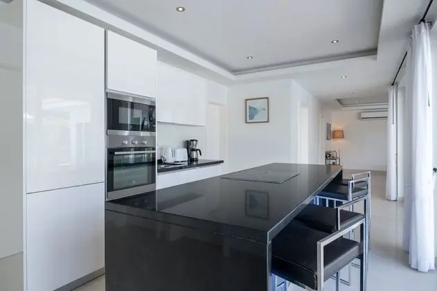 Standard Villa, 4 Yatak Odası, Sigara İçilmez, Mutfak
