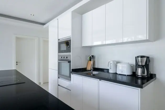 Standard Villa, 4 Yatak Odası, Sigara İçilmez, Mutfak
