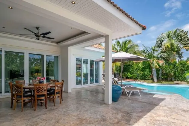 Standard Villa, 4 Yatak Odası, Sigara İçilmez, Mutfak