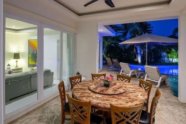 Standard Villa, 4 Yatak Odası, Sigara İçilmez, Mutfak