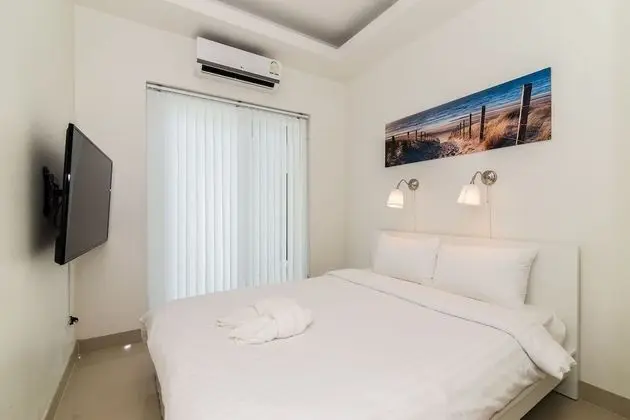 Superior Villa, 3 Yatak Odası, Sigara İçilmez, Mutfak
