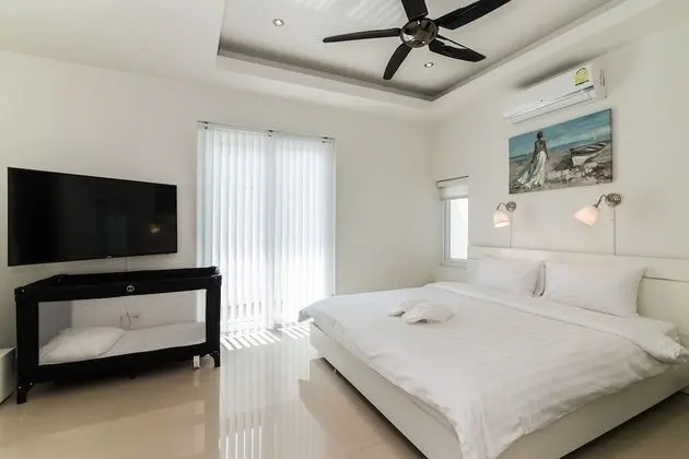 Superior Villa, 3 Yatak Odası, Sigara İçilmez, Mutfak
