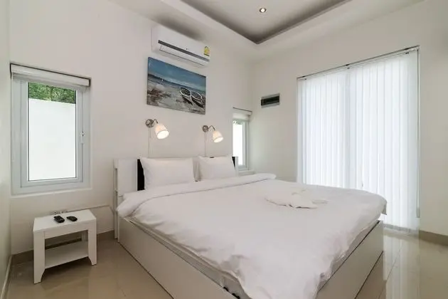 Superior Villa, 3 Yatak Odası, Sigara İçilmez, Mutfak