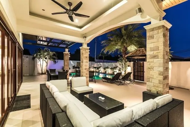 Superior Villa, 3 Yatak Odası, Sigara İçilmez, Mutfak