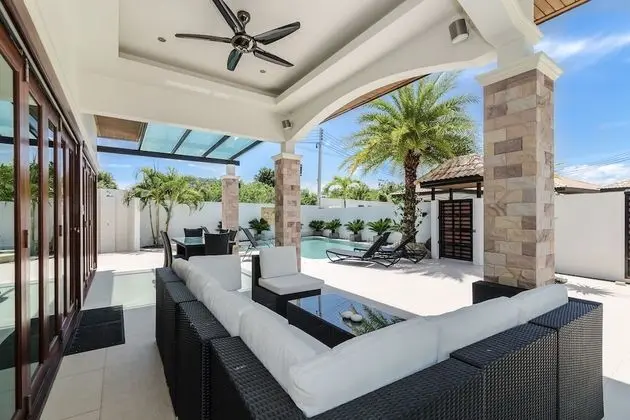Superior Villa, 3 Yatak Odası, Sigara İçilmez, Mutfak