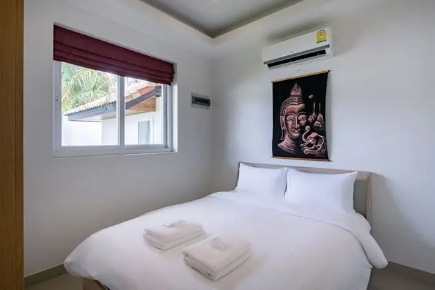 Superior Villa, 3 Yatak Odası, Sigara İçilmez, Mutfak