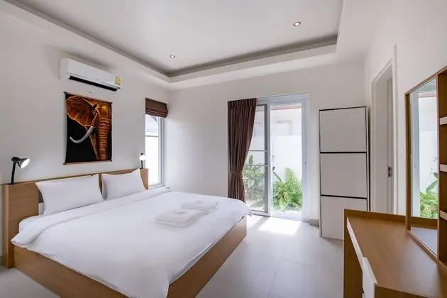 Superior Villa, 3 Yatak Odası, Sigara İçilmez, Mutfak