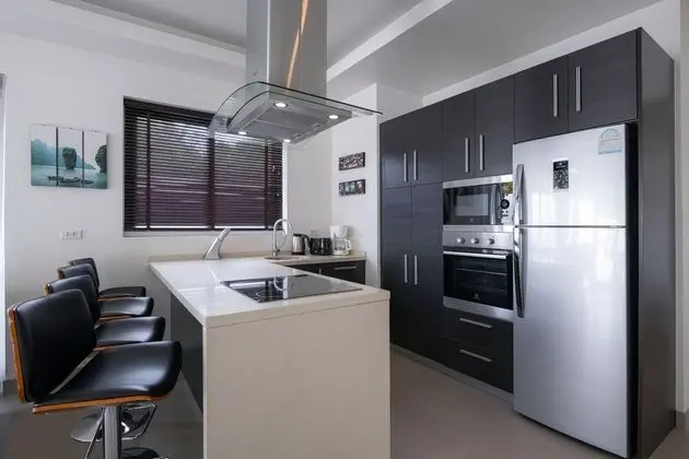Superior Villa, 3 Yatak Odası, Sigara İçilmez, Mutfak