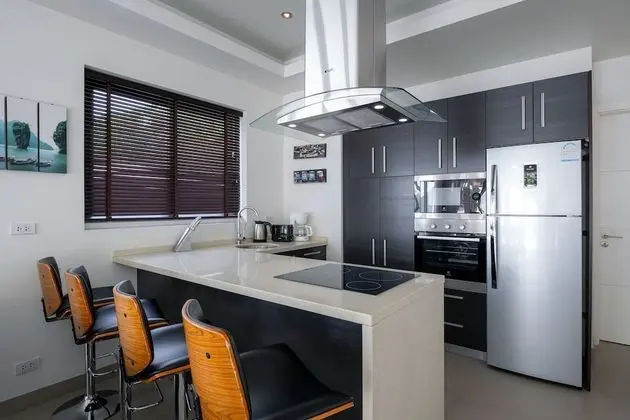 Superior Villa, 3 Yatak Odası, Sigara İçilmez, Mutfak