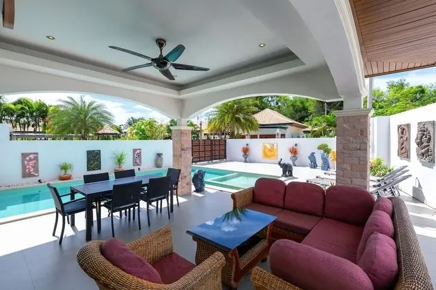 Superior Villa, 3 Yatak Odası, Sigara İçilmez, Mutfak