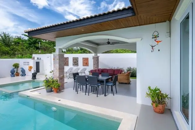 Superior Villa, 3 Yatak Odası, Sigara İçilmez, Mutfak
