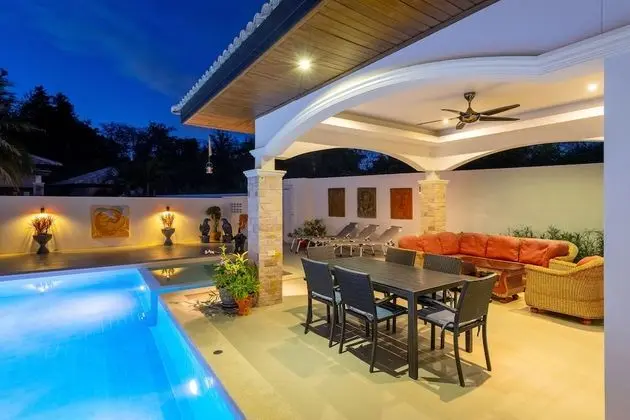 Superior Villa, 3 Yatak Odası, Sigara İçilmez, Mutfak