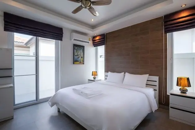Superior Villa, 3 Yatak Odası, Sigara İçilmez, Mutfak