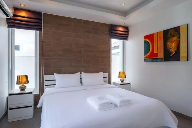 Superior Villa, 3 Yatak Odası, Sigara İçilmez, Mutfak