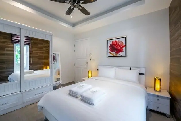 Superior Villa, 3 Yatak Odası, Sigara İçilmez, Mutfak