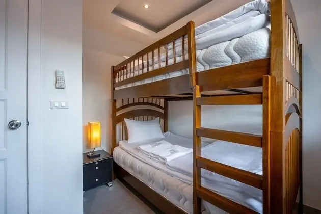 Superior Villa, 3 Yatak Odası, Sigara İçilmez, Mutfak