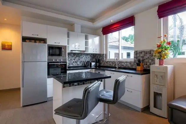 Superior Villa, 3 Yatak Odası, Sigara İçilmez, Mutfak