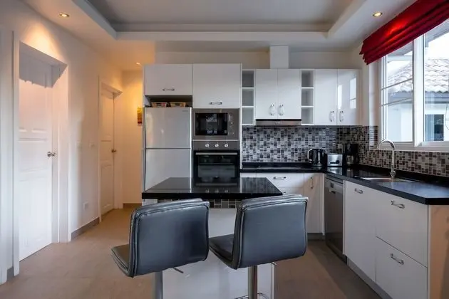 Superior Villa, 3 Yatak Odası, Sigara İçilmez, Mutfak