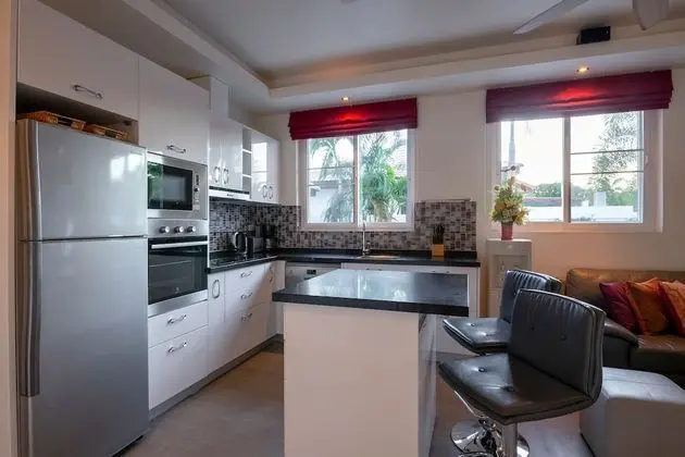 Superior Villa, 3 Yatak Odası, Sigara İçilmez, Mutfak