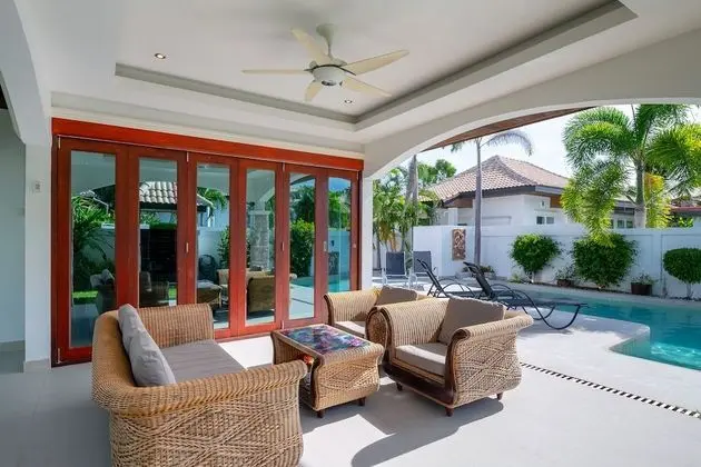 Superior Villa, 3 Yatak Odası, Sigara İçilmez, Mutfak