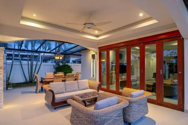 Superior Villa, 3 Yatak Odası, Sigara İçilmez, Mutfak