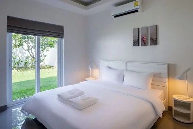 Superior Villa, 3 Yatak Odası, Sigara İçilmez, Mutfak