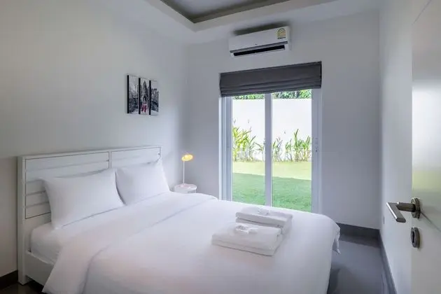 Superior Villa, 3 Yatak Odası, Sigara İçilmez, Mutfak