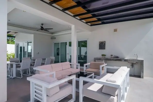 Superior Villa, 3 Yatak Odası, Sigara İçilmez, Mutfak