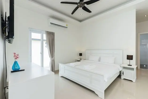 Superior Villa, 3 Yatak Odası, Sigara İçilmez, Mutfak