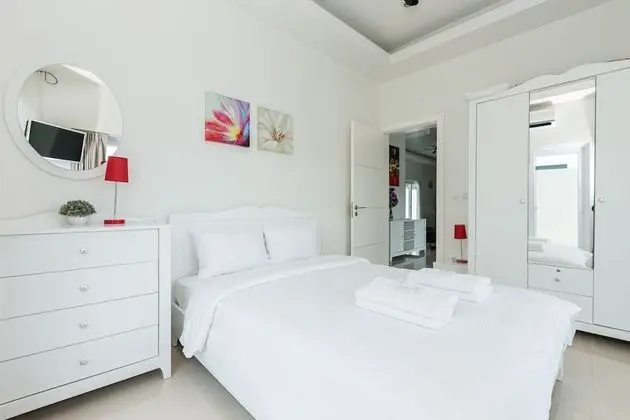 Superior Villa, 3 Yatak Odası, Sigara İçilmez, Mutfak