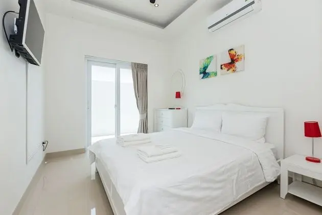 Superior Villa, 3 Yatak Odası, Sigara İçilmez, Mutfak