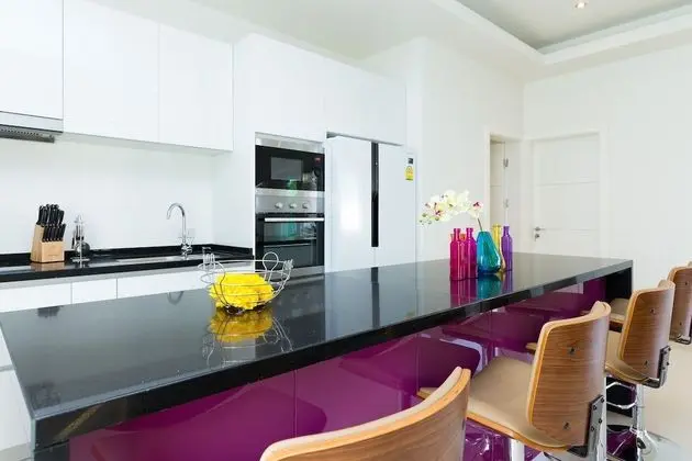 Superior Villa, 3 Yatak Odası, Sigara İçilmez, Mutfak