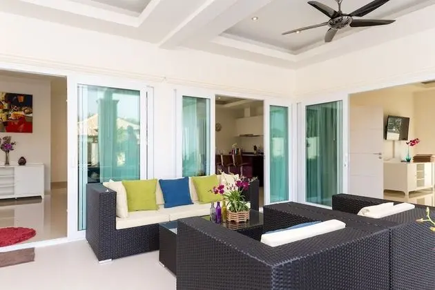 Superior Villa, 3 Yatak Odası, Sigara İçilmez, Mutfak