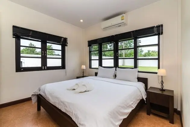 Standard Villa, 3 Yatak Odası, Sigara İçilmez, Mutfak