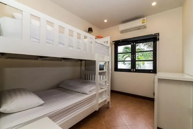 Standard Villa, 3 Yatak Odası, Sigara İçilmez, Mutfak