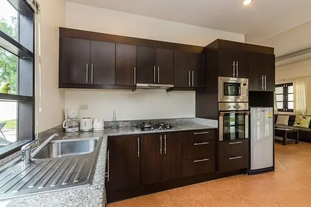 Standard Villa, 3 Yatak Odası, Sigara İçilmez, Mutfak