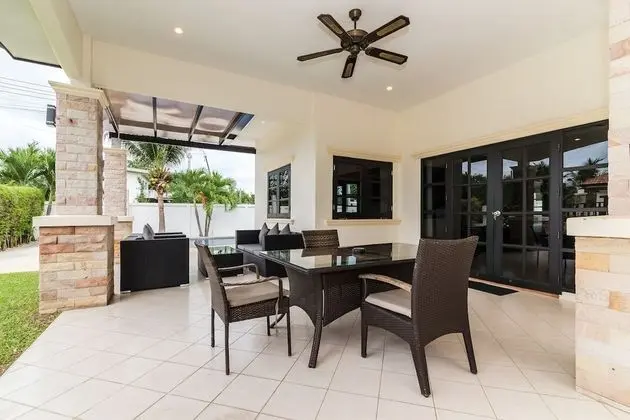 Standard Villa, 3 Yatak Odası, Sigara İçilmez, Mutfak