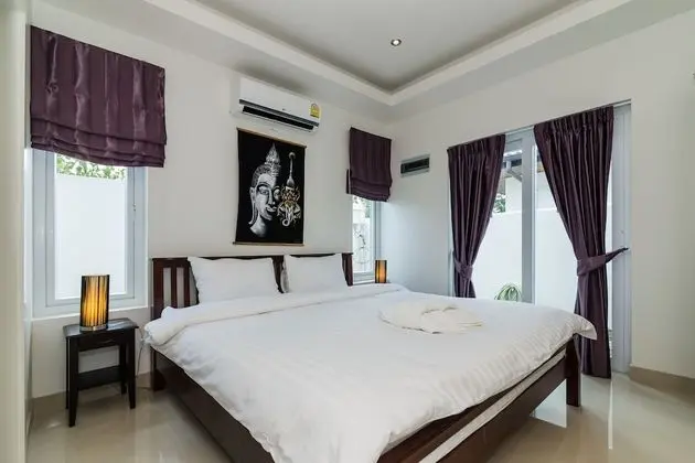 Superior Villa, 3 Yatak Odası, Sigara İçilmez, Mutfak