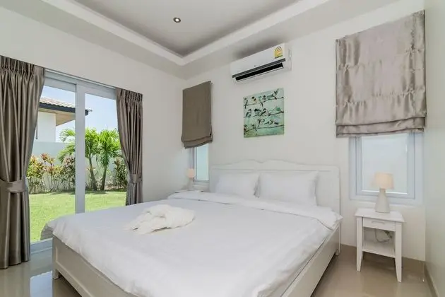 Superior Villa, 3 Yatak Odası, Sigara İçilmez, Mutfak