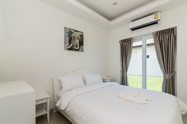 Superior Villa, 3 Yatak Odası, Sigara İçilmez, Mutfak