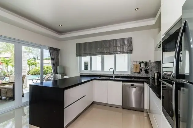 Superior Villa, 3 Yatak Odası, Sigara İçilmez, Mutfak