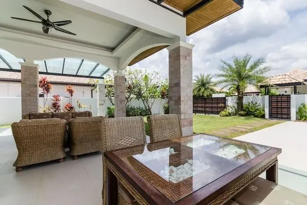 Superior Villa, 3 Yatak Odası, Sigara İçilmez, Mutfak